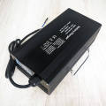 Factory Direct Sale 72V 73V 20A 1500W Charger for 20s 60V 64V LiFePO4 Battery Pack